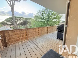 Appartement à Sainte-Maxime (83120)