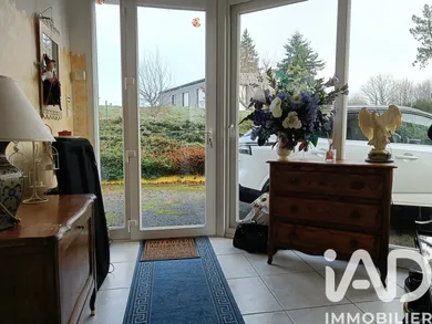 Maison de campagne à Millevaches (19290)
