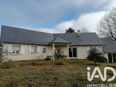 Maison de campagne à Millevaches (19290)