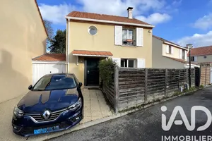 Maison à Saint-Germain-lès-Arpajon (91180)