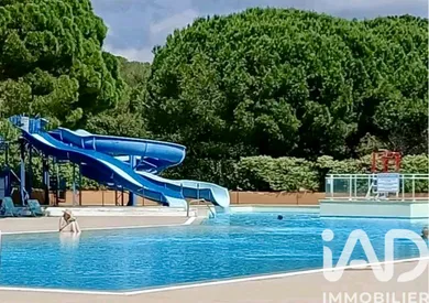Leisure land in Fréjus (83600)