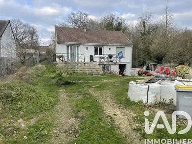 House in Villeneuve-sous-Dammartin (77230)