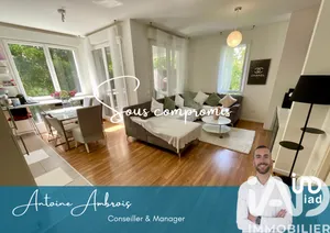 Appartement à Ris-Orangis (91130)