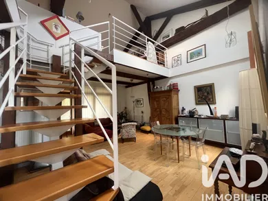 Duplex in Barraux (38530)