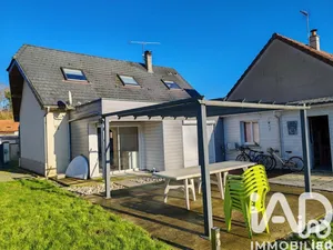 House in Oissy (80540)