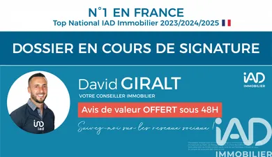 Appartement à Pia (66380)