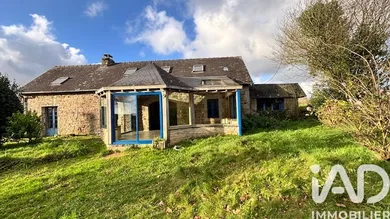 Maison de campagne à Lannédern (29190)