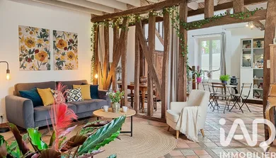 Longère à Maintenon (28130)