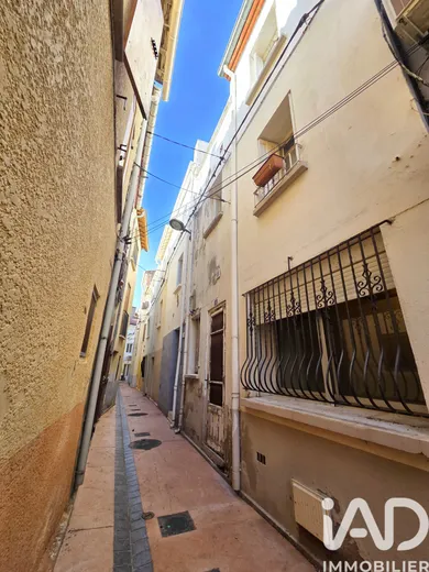 Maison de village à Pia (66380)