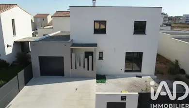 House in Sauvian (34410)