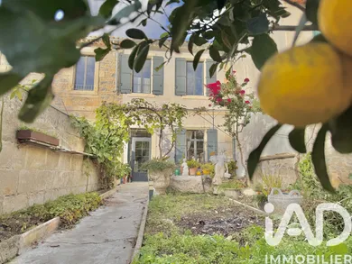 Maison de village à Marguerittes (30320)
