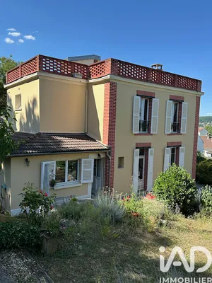 Maison à Vernouillet (78540)