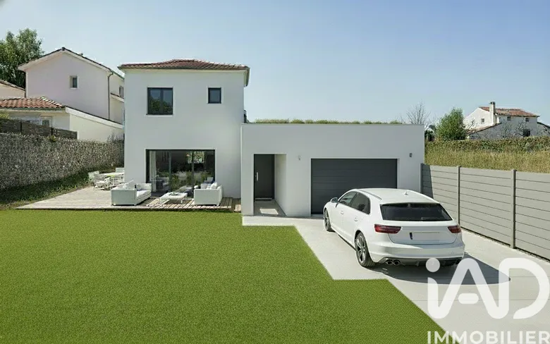 Terrain à Soucieu-en-Jarrest (69510) · 260 000 €