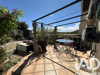 Village house in Peret (34800)