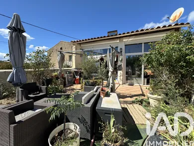 Maison de village à Peret (34800)