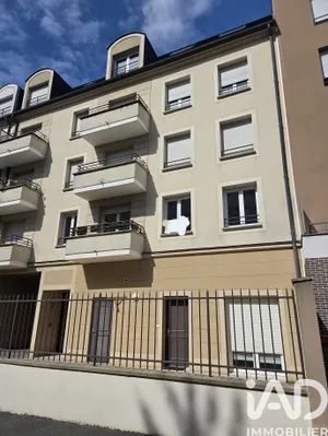 Apartment in Meaux (77100)