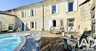 Maison à Saint-Germain-du-Puch (33750)