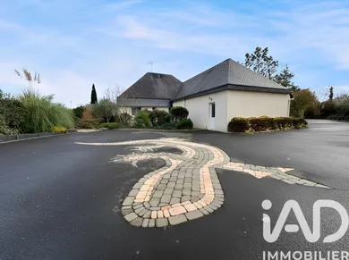 Maison traditionnelle à Saint-Agathon (22200)