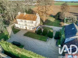 Mansion in Varreddes (77910)