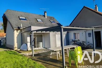 House in Oissy (80540)