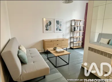Appartement à Issy-les-Moulineaux (92130)