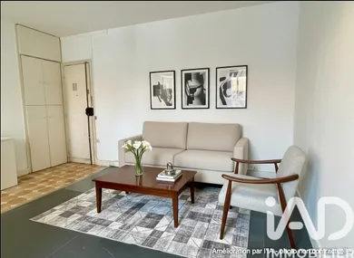 Appartement à Issy-les-Moulineaux (92130)