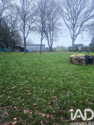 Building plot in Sainte-Reine-de-Bretagne (44160)