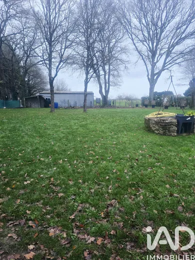 Building plot in Sainte-Reine-de-Bretagne (44160)