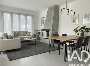 Maison d'architecte à Fontaine-la-Mallet (76290)