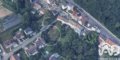 Terrain à Marcoussis (91460)