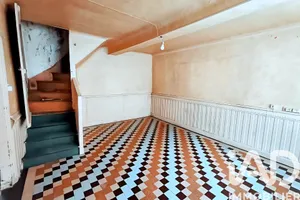 Maison de village à Domart-en-Ponthieu (80620)