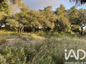 Terrain à bâtir à Saint-Maximin (30700)