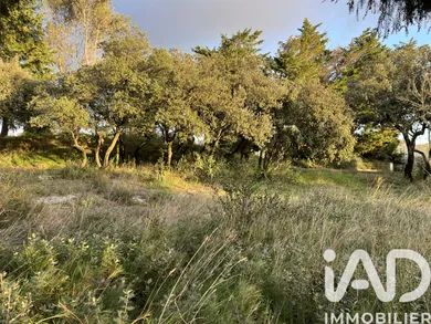 Terrain à bâtir à Saint-Maximin (30700)