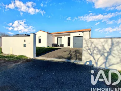 Maison à Tonnay-Boutonne (17380)