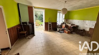Maison de campagne à Pleyben (29190)