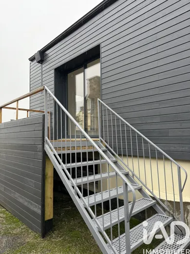 Maison à Theix (56450)