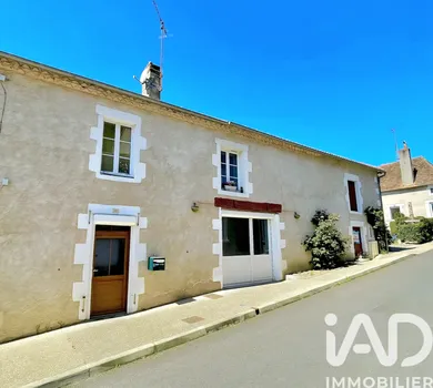 Maison à Brigueil-le-Chantre (86290)