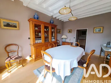 Maison de campagne à Venizy (89210)