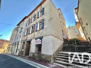 Maison de ville à Port-Vendres (66660)