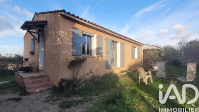 House in Montmeyan (83670)