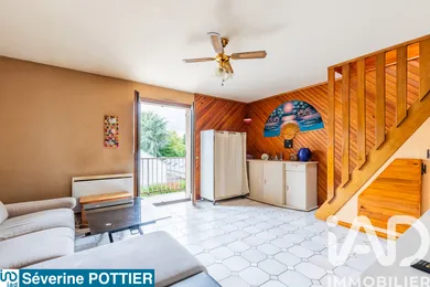 Duplex à Villemoisson-sur-Orge (91360)