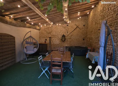 House in Saint-Crépin (17380)