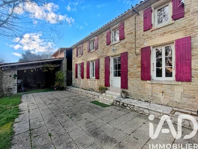 Maison à Saint-Crépin (17380)