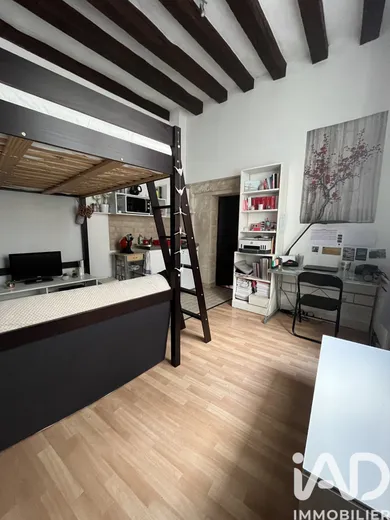 Appartement à Tours (37000)