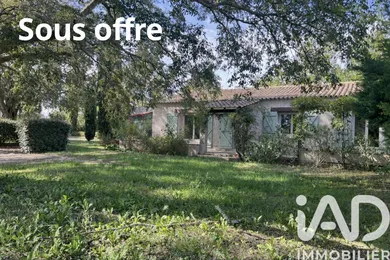 Maison à Lambesc (13410)