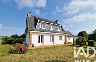 Maison traditionnelle à Guiscriff (56560)