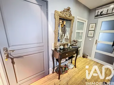 Duplex à Saint-Malo (35400)