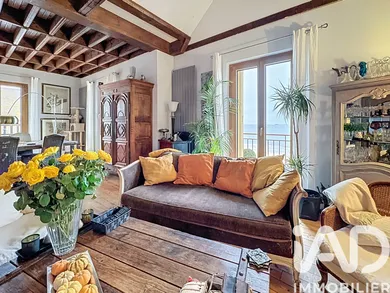 Duplex à Saint-Malo (35400)