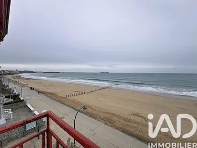 Duplex à Saint-Malo (35400)