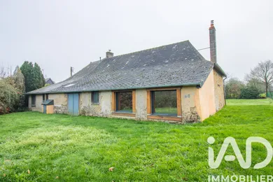 Longere in Rannée (35130)